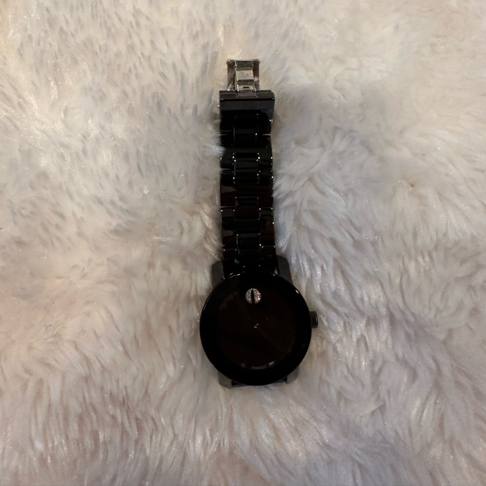 beautiful Movado watch